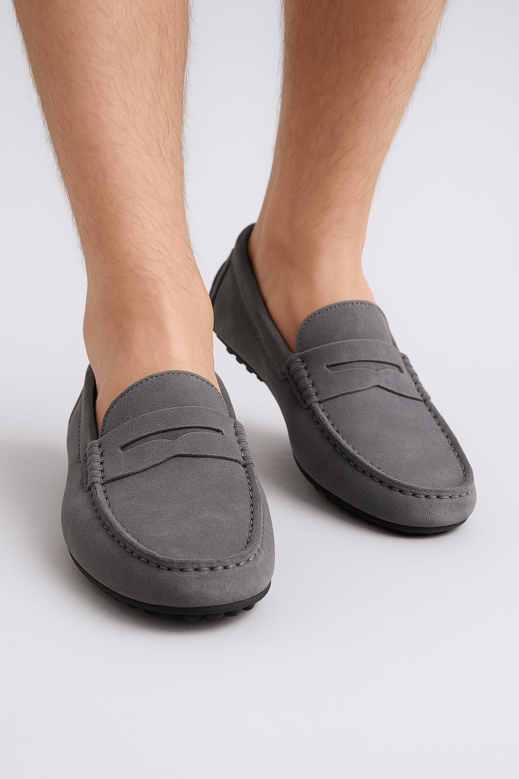 Classic slip-on loafers with refined silhouette | Caurelle