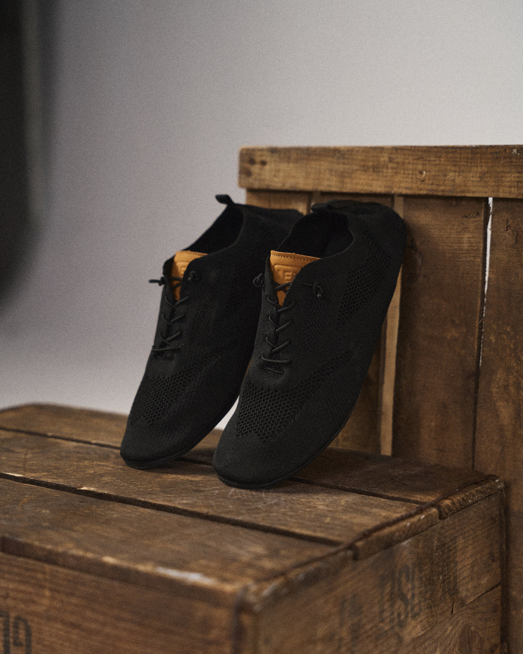 Mesh knit slip-on stretch everyday trainers for men | Airknit -3