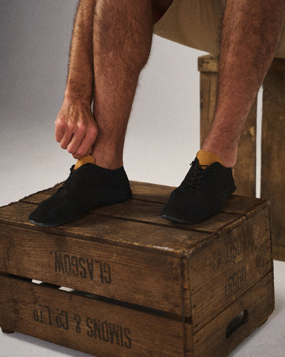 Mesh knit slip-on stretch everyday trainers for men | Airknit -7