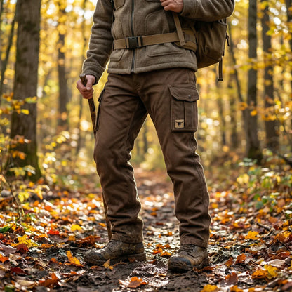 Utility cargo pants for men | Kev