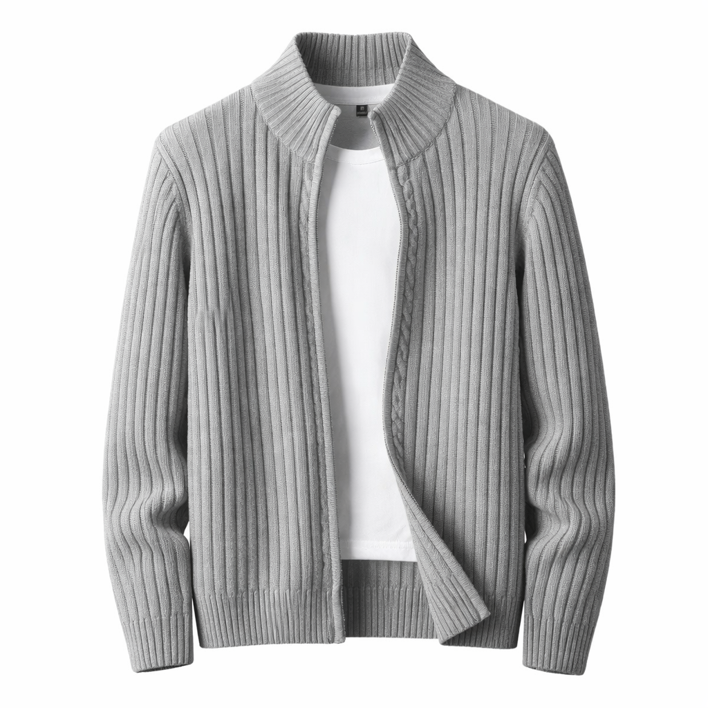 Heritage tailored vest waistcoat for men | Ronan -3