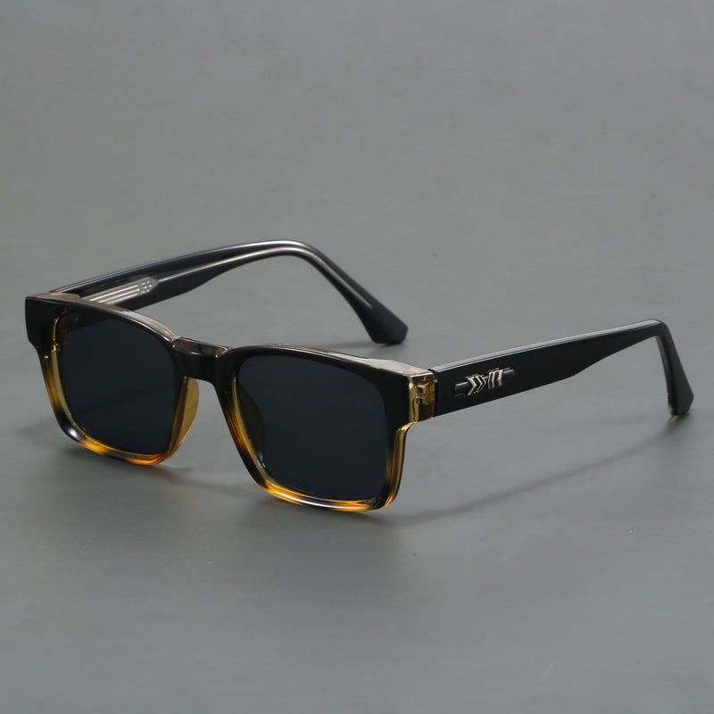 Modern polarised sleek-frame everyday sunglasses for men | Ardent -3