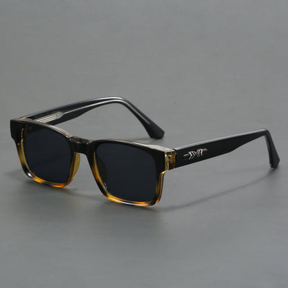 Modern polarised sleek-frame everyday sunglasses for men | Ardent -3