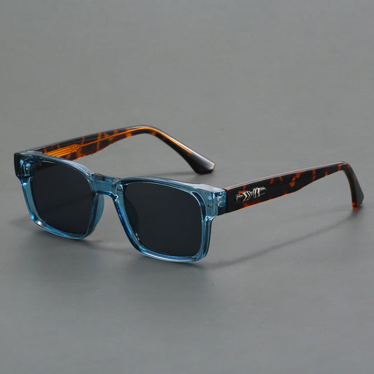 Modern polarised sleek-frame everyday sunglasses for men | Ardent -1