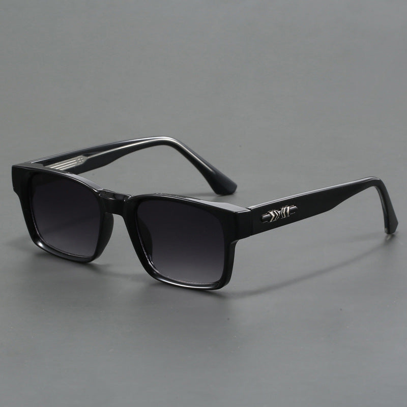 Modern polarised sleek-frame everyday sunglasses for men | Ardent -2