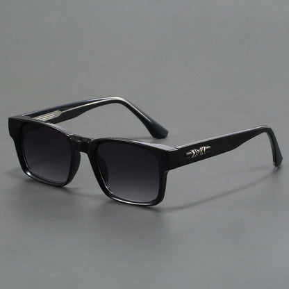Modern polarised sleek-frame everyday sunglasses for men | Ardent -2
