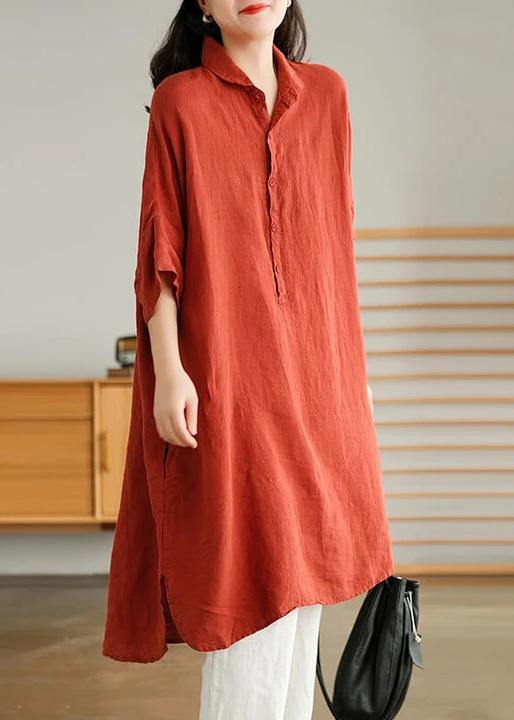 Jade Green Casual Shirt Dress Chic for Women | Aveline