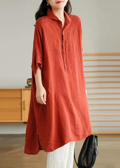Jade Green Casual Shirt Dress Chic for Women | Aveline