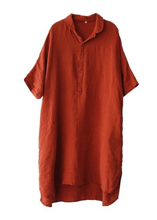Jade Green Casual Shirt Women Dress | Aveline