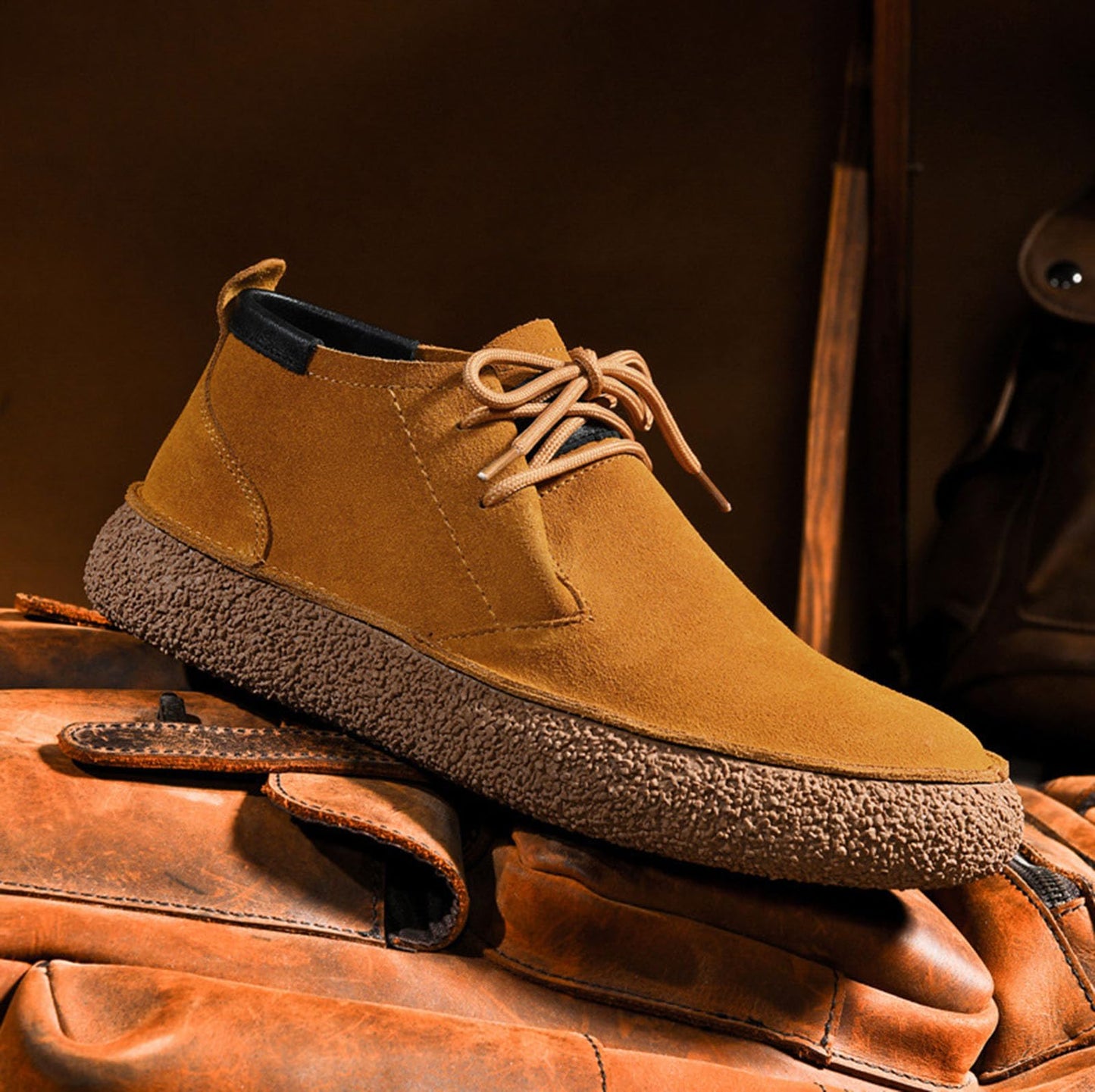 Crafted orthopaedic-inspired everyday shoes for women | Marlowe -2