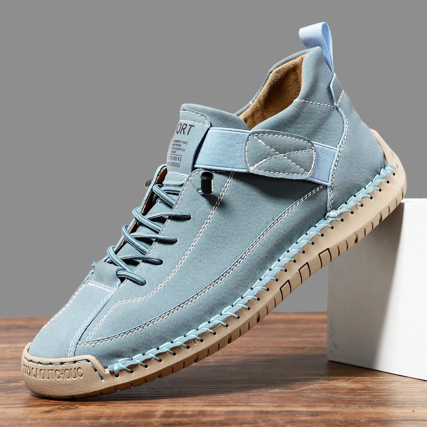 Lightweight breathable slip-on comfort sneakers women | Evie Air