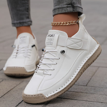 Lightweight breathable slip-on comfort sneakers women | Evie Air