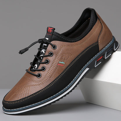 Orthopedic comfort everyday dress shoes for men | Max -5