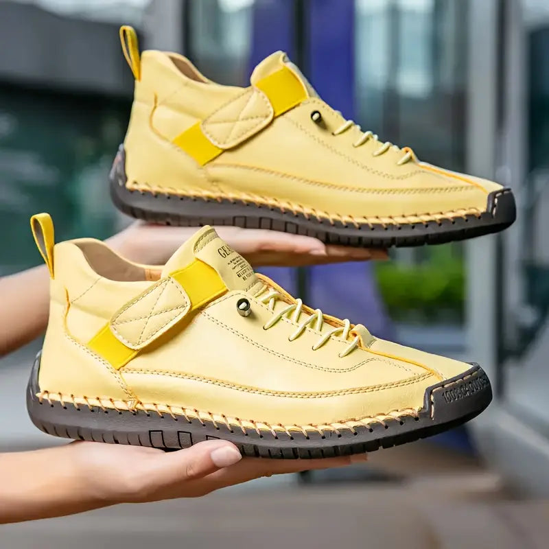 Supportive Slip-On Comfort Sneakers for Women | Emiline