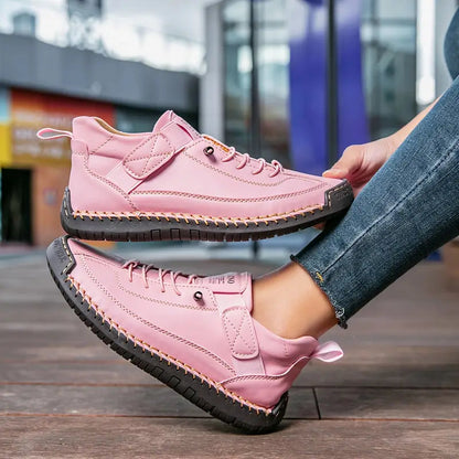 Orthopaedic everyday comfort trainers for women | Mia -11
