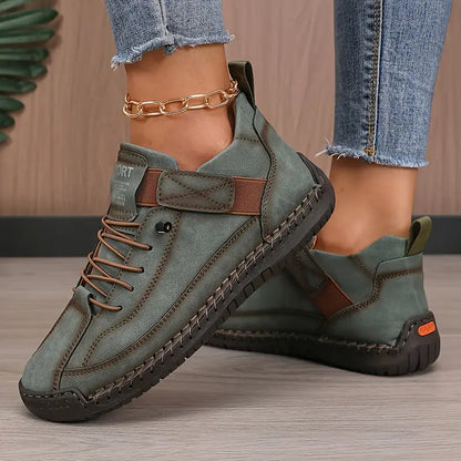 Orthopaedic everyday comfort trainers for women | Mia -3