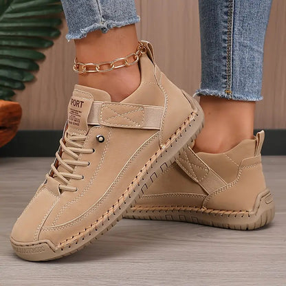 Orthopaedic everyday comfort trainers for women | Mia -4