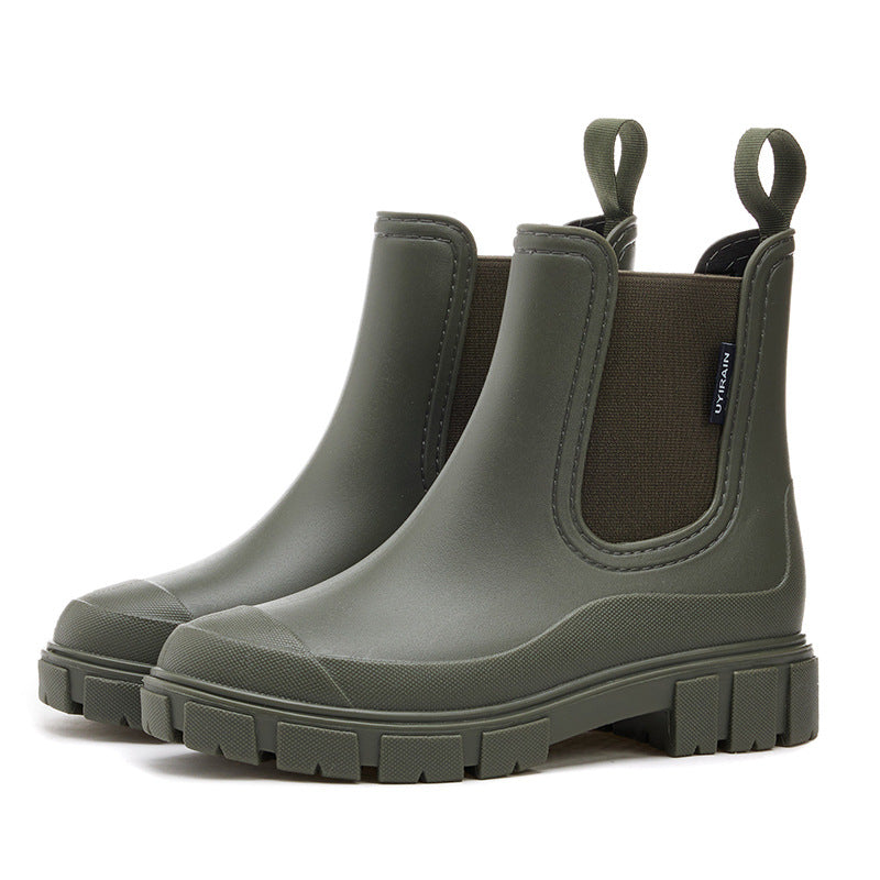 Classic ankle boots for women | Suklay