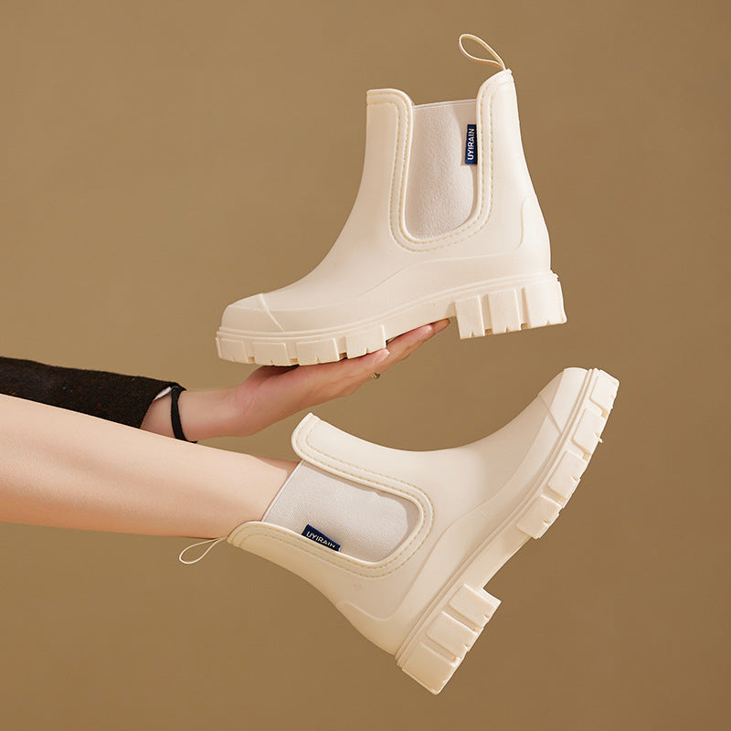 Classic ankle boots for women | Suklay