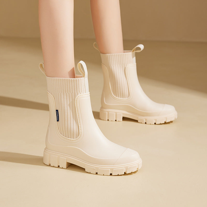 Classic ankle boots for women | Valerie