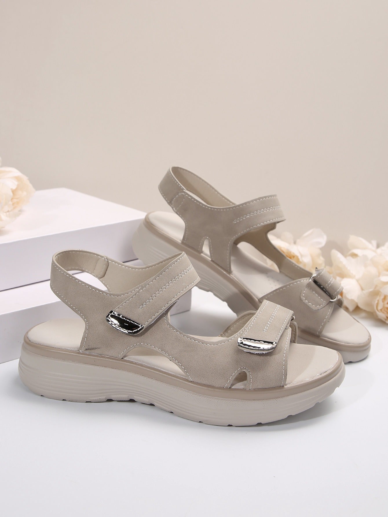 Orthopaedic everyday comfort sandals for women | Marjorie -3