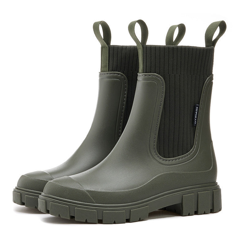 Classic ankle boots for women | Ovette