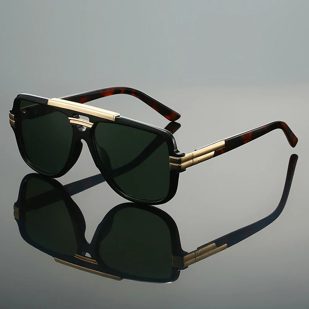 Classic everyday sunglasses for men | Monarque -5