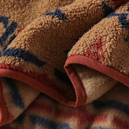 Mesa Fleece Snap Pullover Men| Ardent