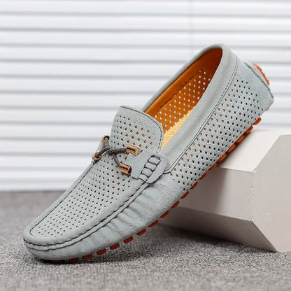 Breathable casual loafers for men | Jorik