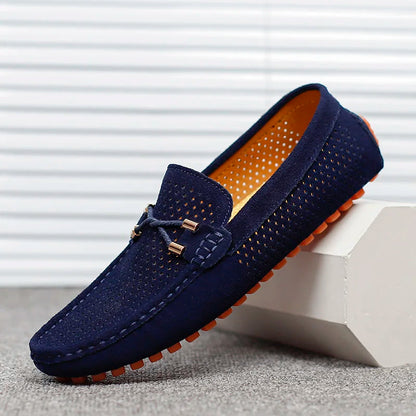 Breathable casual loafers for men | Jorik