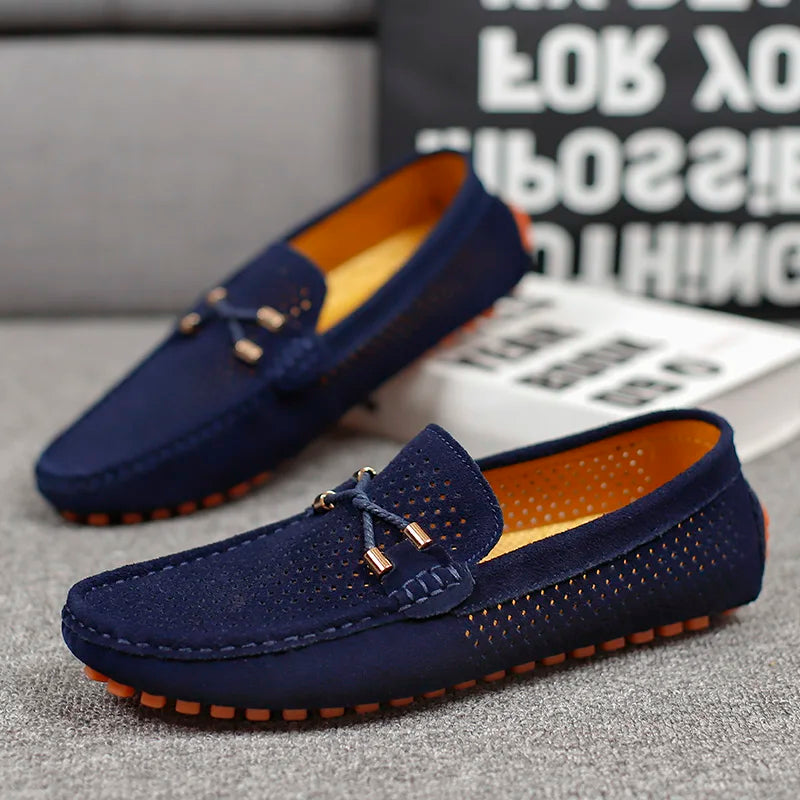 Breathable casual loafers for men | Jorik