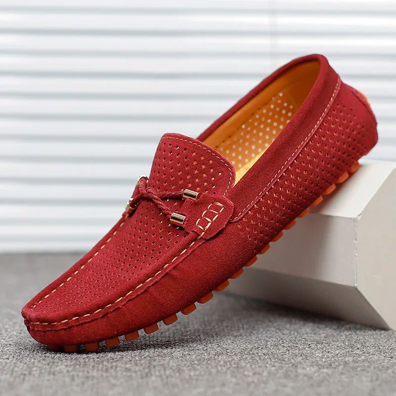 Breathable casual loafers for men | Jorik