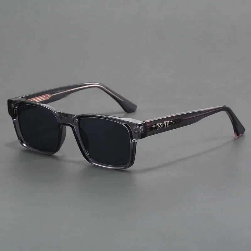Modern polarised sleek-frame everyday sunglasses for men | Ardent -4