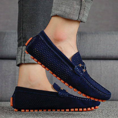 Breathable casual loafers for men | Jorik