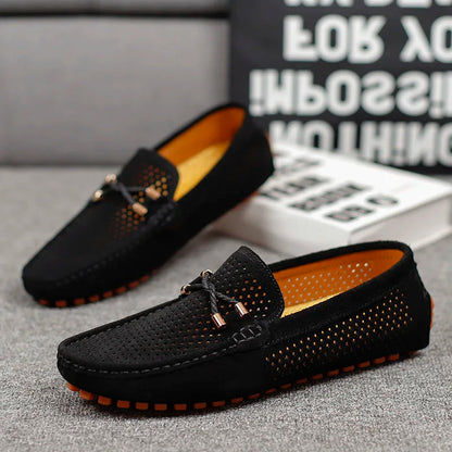Breathable casual loafers for men | Jorik