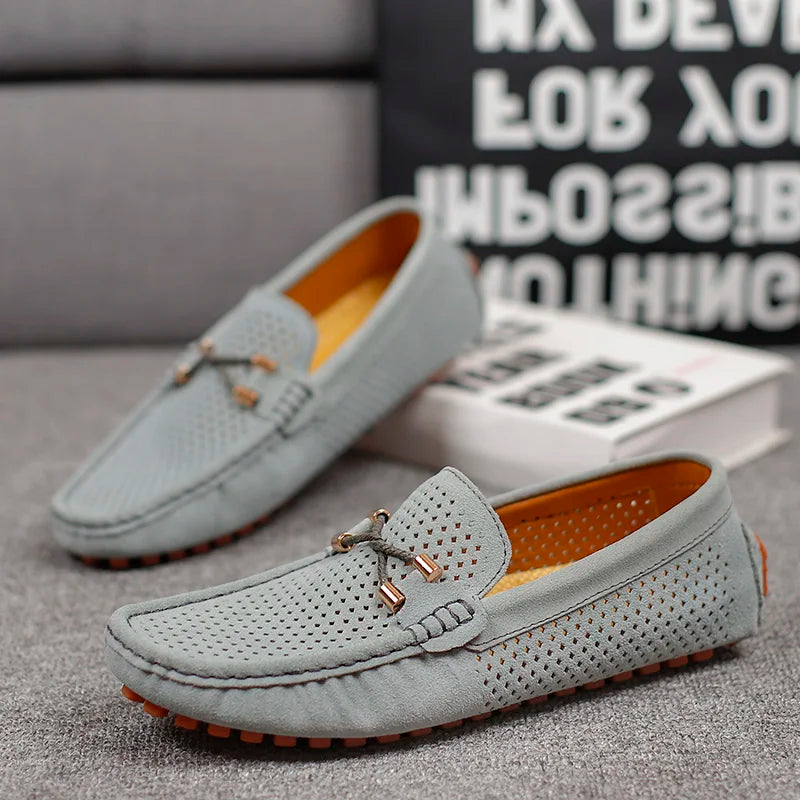 Breathable casual loafers for men | Jorik