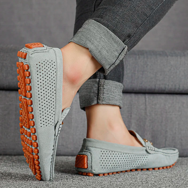 Breathable casual loafers for men | Jorik
