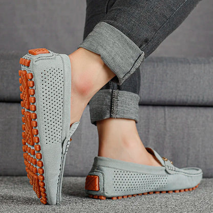 Breathable casual loafers for men | Jorik