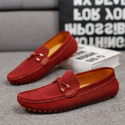 Breathable casual loafers for men | Jorik