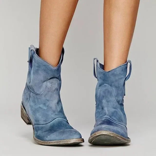 Western ankle boots for women | Paloma