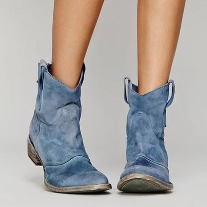 Western ankle boots for women | Paloma