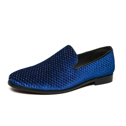 Italian suede slip-on loafers for men | Milano -8