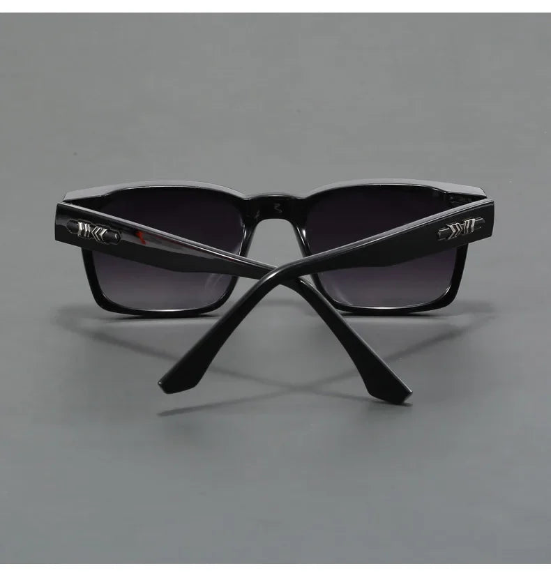 Modern polarised sleek-frame everyday sunglasses for men | Ardent -10