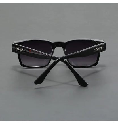 Modern polarised sleek-frame everyday sunglasses for men | Ardent -10