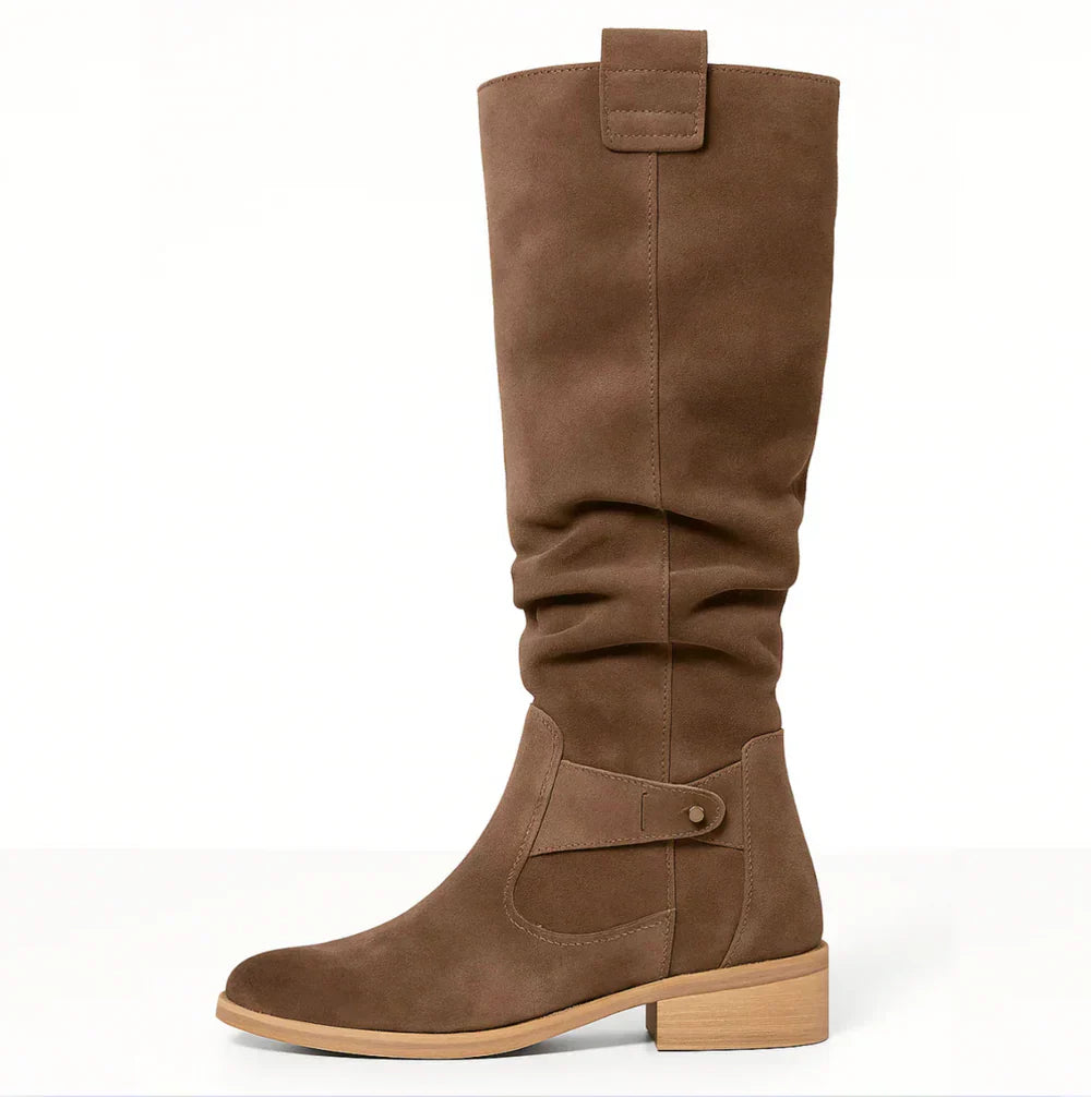 Classic orthopaedic everyday ankle boots for women | Megan -10