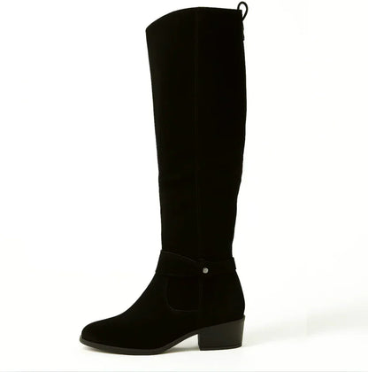 Classic orthopaedic everyday ankle boots for women | Megan -12