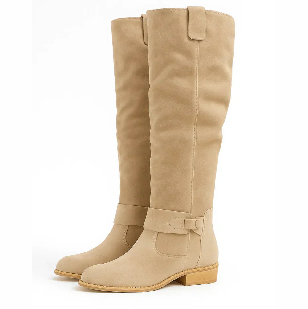 Classic orthopaedic everyday ankle boots for women | Megan -8