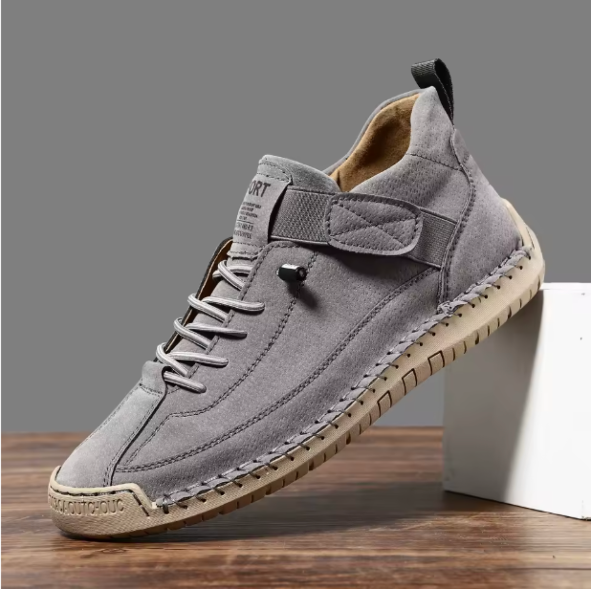 Supportive Slip-On Comfort Sneakers for Women | Emiline