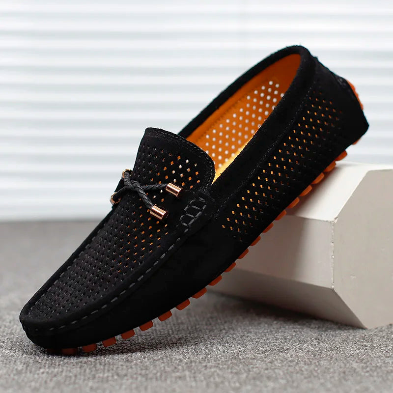 Breathable casual loafers for men | Jorik