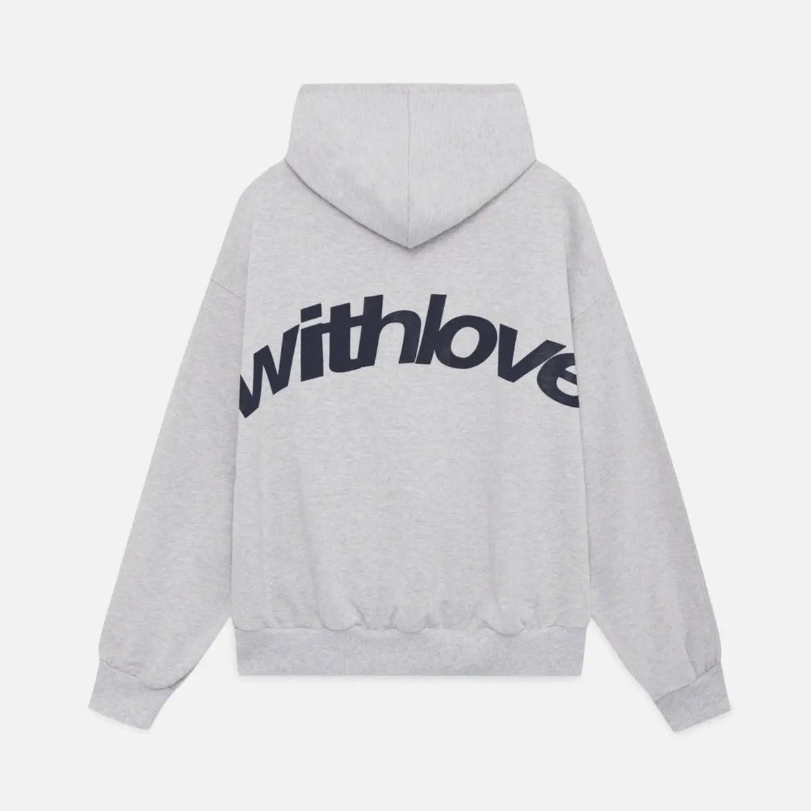Modern relaxed everyday hooded pullover for women | Elara -12